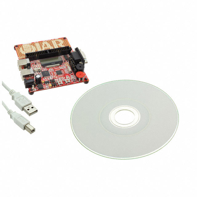 OM11040,598 NXP USA Inc.  Cartes d'évaluation - Embarquées - MCU DSP